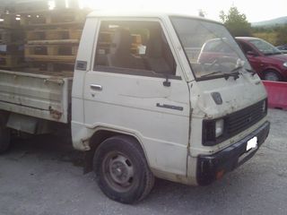Καρότσα Mitsubishi 1991 L300 βενζινη -thumb-42