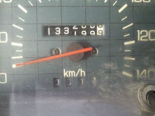 Καρότσα Mitsubishi 1991 L300 βενζινη -thumb-1