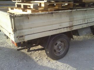 Καρότσα Mitsubishi 1991 L300 βενζινη -thumb-4