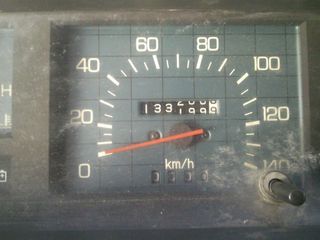 Καρότσα Mitsubishi 1991 L300 βενζινη -thumb-13
