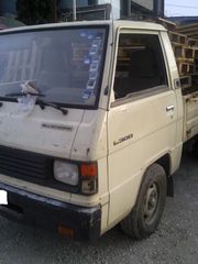 Καρότσα Mitsubishi 1991 L300 βενζινη -thumb-16