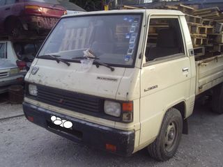 Καρότσα Mitsubishi 1991 L300 βενζινη -thumb-17