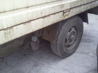 Καρότσα Mitsubishi 1991 L300 βενζινη -thumb-19
