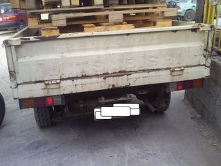 Καρότσα Mitsubishi 1991 L300 βενζινη -thumb-20