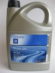 ΚΑΙΝΟΥΡΓΙΟ , ΓΝΗΣΙΟ ΛΑΔΙ ΚΙΝΗΤΗΡΑ (4L) SAE 5W30 API CF; SM; ACEA A3/B3; C3