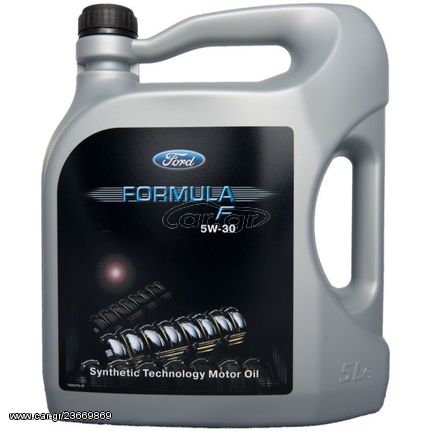 ΚΑΙΝΟΥΡΓΙΟ , ΓΝΗΣΙΟ ΛΑΔΙ ΚΙΝΗΤΗΡΑ FORD (5L) SAE 5W30