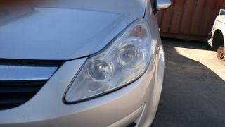 Φανάρι εμπρός αριστερό Opel Corsa 1.3 CDTI 2009