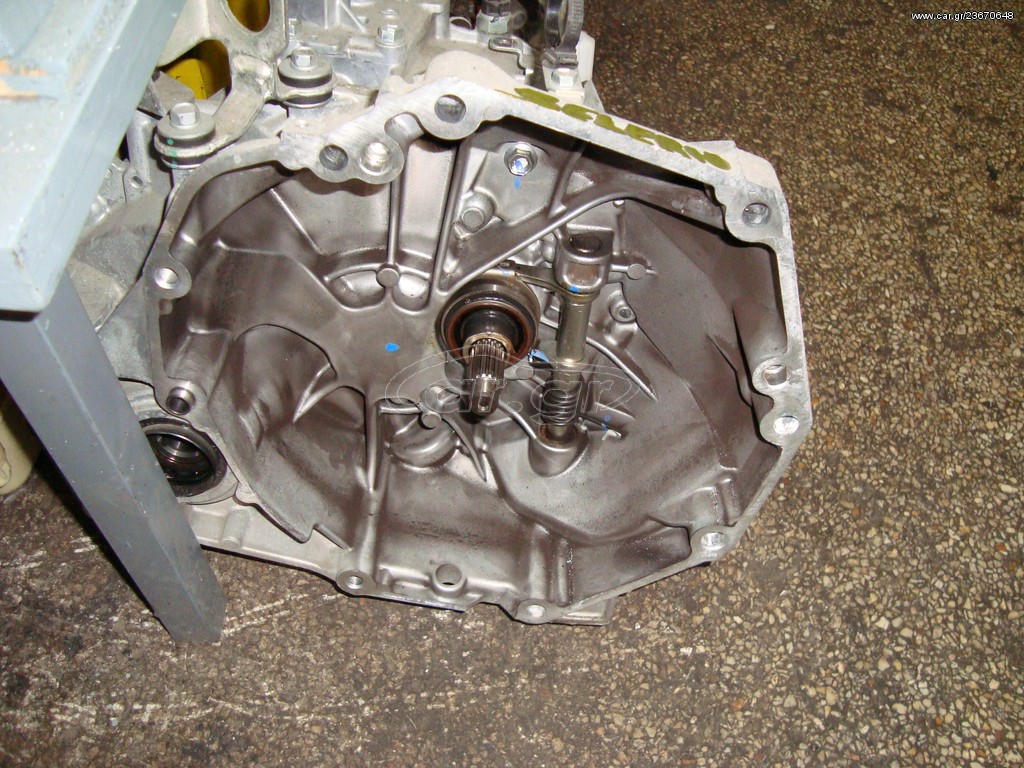 SUZUKI CELERIO K10BS1