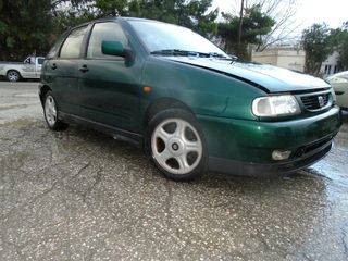 ΚΑΠΟ SEAT IBIZA 1400CC "98"