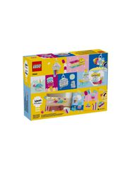 LEGO CLASSIC 11040 Magic Set with Transparent Bricks-thumb-1