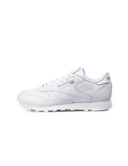 Reebok Classic Leather Γυναικεία Sneakers Intense White 2232