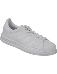 Adidas Superstar Bounce Γυναικεία Sneakers Cloud White BY1589