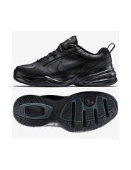 Nike Air Monarch IV Ανδρικά Sneakers Μαύρα 415445-001