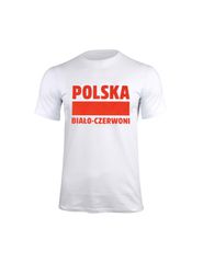 Tshirt Polish BialoCzerwoni white S337909-thumb-1