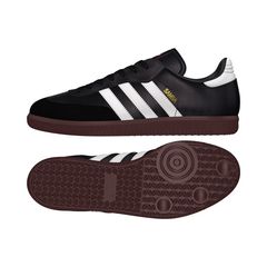 Adidas Samba 10 Ανδρικά Sneakers Black / Footwear White / Core Black 19000