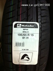 195/65/15 MATADOR MP44-thumb-1