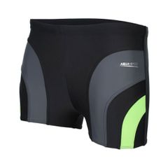 Aquaspeed ​​Sasha Ανδρικό Μαγιό Σορτς Μαύρο με Σχέδια 421-138