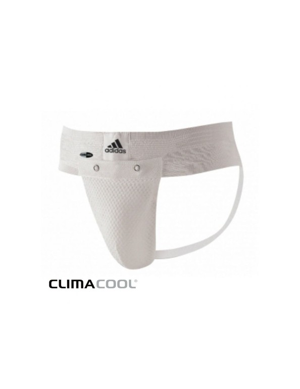 Suspender Adidas white crotch