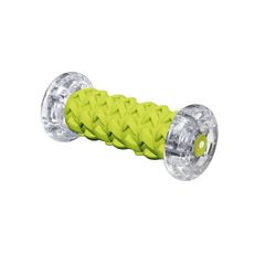 Ecowellness Foot Massage Roller QM-128 Κύλινδρος Μασάζ Πέλματος Πράσινος 16.5cm