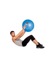 ANTIBURST BB 001 gymnastic ball 65 CM-thumb-8