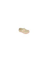 Crocs Crocband Ανατομικά Σαμπό Μπεζ 11016-1AS