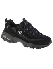 Skechers D"Lites Γυναικεία Chunky Sneakers Μαύρα 11930-BBK