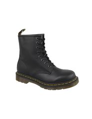 Dr. Martens 1460 Nappa Δερμάτινα Μαύρα Ανδρικά Αρβυλάκια 11822002