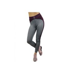Gymhero Grey Heart Grey Melange