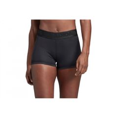 Adidas Alphaskin Sport Training Γυναικείο Κολάν-Σορτς Μαύρο CD9757