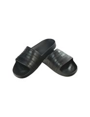 Adidas Adilette Aqua Slides σε Μαύρο Χρώμα F35550