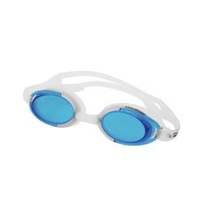 Swimming goggles Aqua-Speed Malibu white-blue