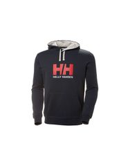 Helly Hansen Ανδρικό Φούτερ με Κουκούλα και Τσέπες Navy Μπλε 33977-597