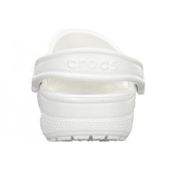 Crocs Classic Ανατομικά Σαμπό Λευκά 10001-100-thumb-3