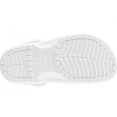 Crocs Classic Ανατομικά Σαμπό Λευκά 10001-100-thumb-2
