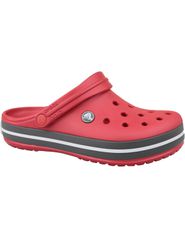 Crocs Crocband Ανατομικά Σαμπό Κόκκινα 11016-6EN