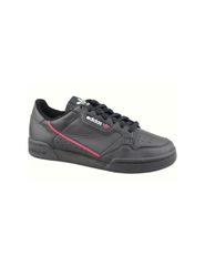 Adidas Continental 80 Sneakers Core Black / Scarlet / Collegiate Navy G27707