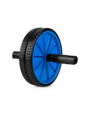 Spokey Twin II Double Roller 920979 Ρόδα Κοιλιακών