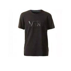 Vans Ap M Flying VS Tee VN0004YIBLK