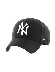 47 Brand New York Yankees Γυναικείο Jockey Μαύρο B-MVP17WBV-BKH