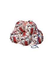 Select Sport Net 14-16 Balls σε Κόκκινο Χρώμα SEL000075