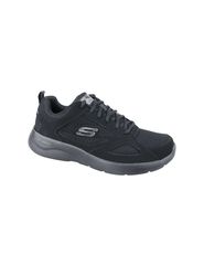 Skechers Dynamight 2.0 Ανδρικά Sneakers Μαύρα 58363-BBK