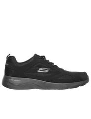 Skechers Dynamight 2.0 Ανδρικά Sneakers Μαύρα 58363-BBK