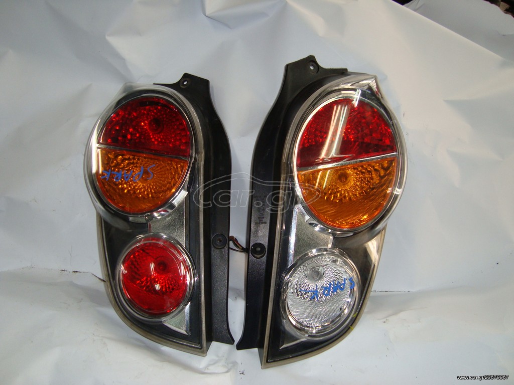 CHEVROLET SPARK 