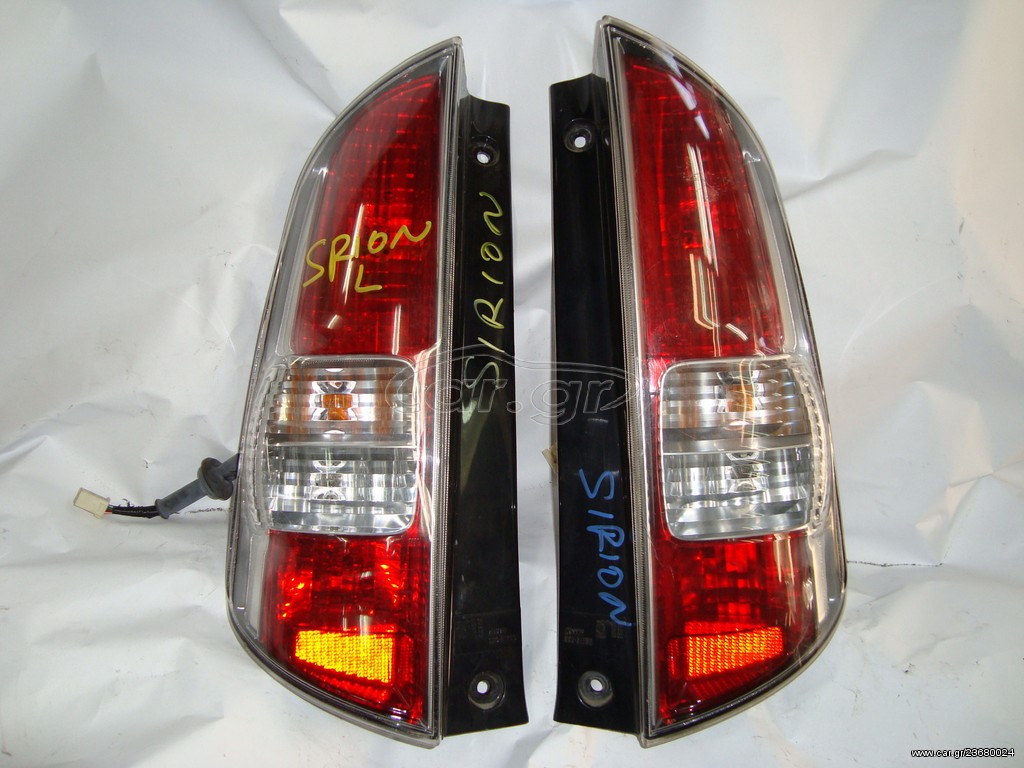 DAIHATSU SIRION '05 - '09