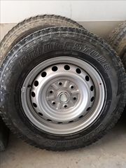 MITSUBISHI L200 2017 ΖΑΝΤΕΣ 