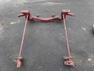 IVECO DAILY ΓΕΦΥΡΑ ΕΜΠΡΟΣ 1996-2000 35-10 