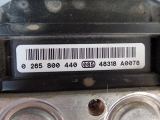 RENAULT MEGANE ABS 2002-2008 -thumb-3
