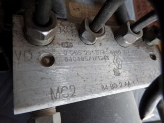RENAULT MEGANE ABS 2002-2008 -thumb-6