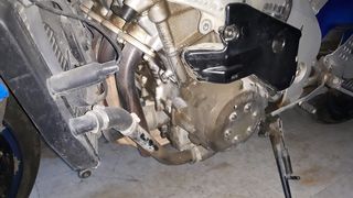   KAWASAKI   ZX9R                                           