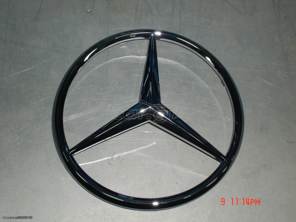 ΣΗΜΑ ΑΣΤΕΡΙ MERCEDES